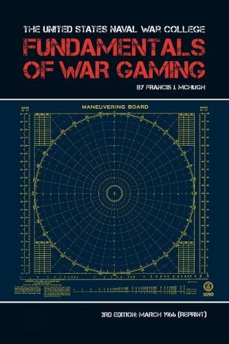 Cover for Naval War College Press · The United States Naval War College Fundamentals of War Gaming (Pocketbok) (2010)