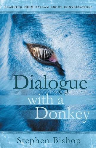 Cover for Stephen Bishop · Dialogue with a Donkey (Pocketbok) (2014)