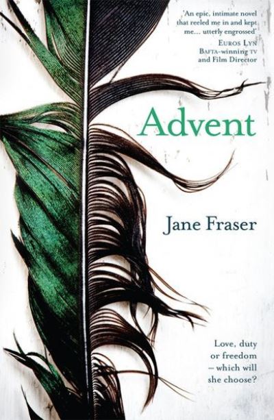 Cover for Jane Fraser · Advent (Paperback Book) (2021)