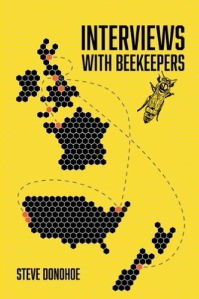 Cover for Steve Donohoe · Interviews With Beekeepers (Paperback Book) (2020)