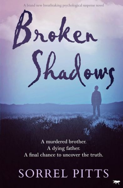 Cover for Sorrel Pitts · Broken Shadows (Paperback Book) (2024)