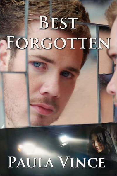 Cover for Paula Vince · Best Forgotten (Paperback Book) (2011)