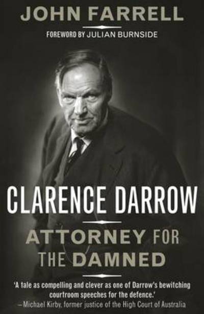 Cover for John Farrell · Clarence Darrow: attorney for the damned (Paperback Book) [New edition] (2011)