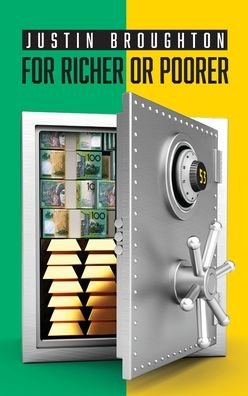 Cover for Justin Broughton · For Richer or Poorer (Paperback Book) (2021)