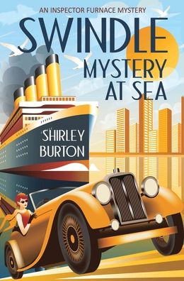 Swindle - Shirley Burton - Bücher - High Street Press - 9781927839256 - 6. März 2020