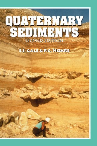 Cover for Stephen J. Gale · Quaternary Sediments: Petrographic Methods for the Study of Unlithified Rocks (Hardcover Book) [2nd Revised edition] (2011)