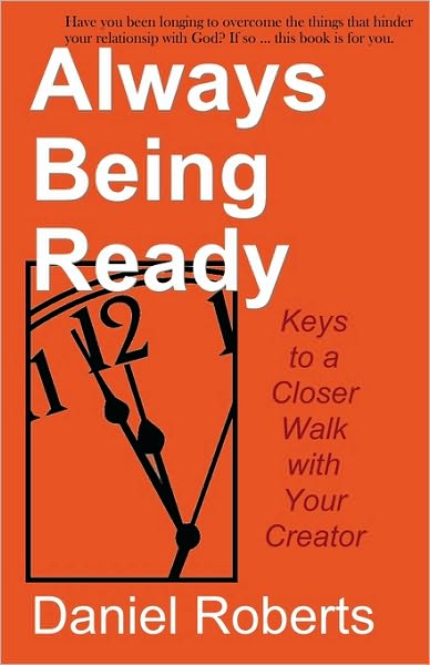 Cover for Daniel Roberts · Always Being Ready (Paperback Book) (2009)