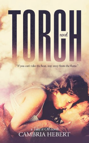 Cover for Cambria Hebert · Torch (Pocketbok) (2013)