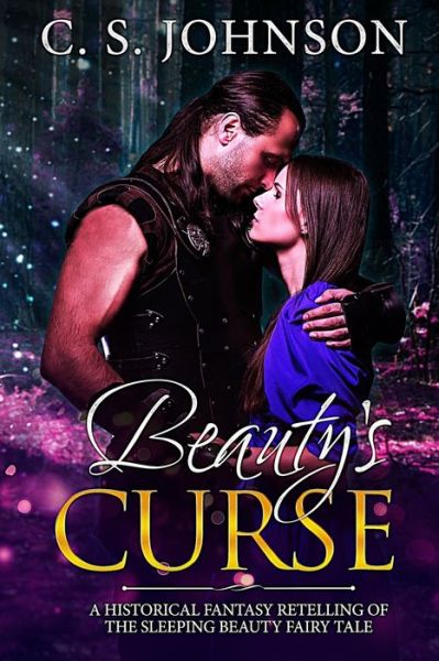 Cover for C. S. Johnson · Beauty's Curse (Paperback Book) (2016)