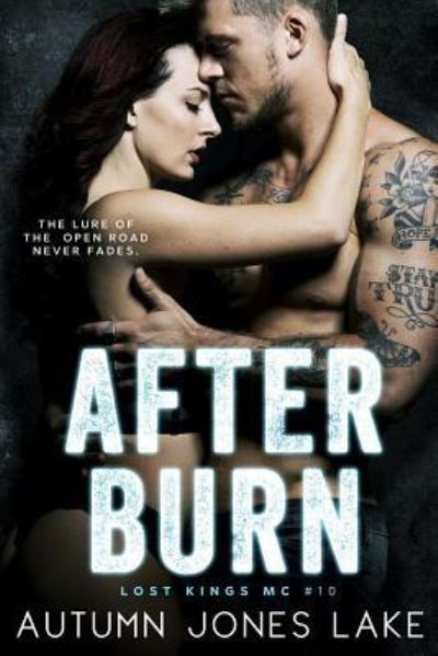 Cover for Autumn Jones Lake · After Burn (Paperback Book) (2018)