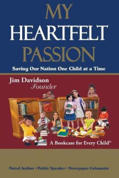 Cover for Jim Davidson · My Heartfelt Passion (Paperback Book) (2017)