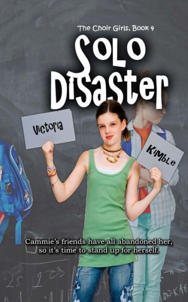 Cover for Victoria Kimble · Solo Disaster (Paperback Book) (2017)