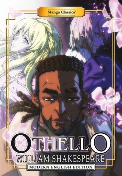 Cover for William Shakespeare · Manga Classics: Othello (Paperback Book) [Modern English edition] (2022)