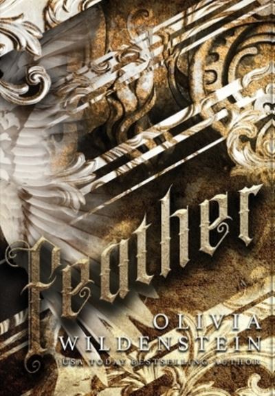 Cover for Olivia Wildenstein · Feather (Hardcover Book) (2020)