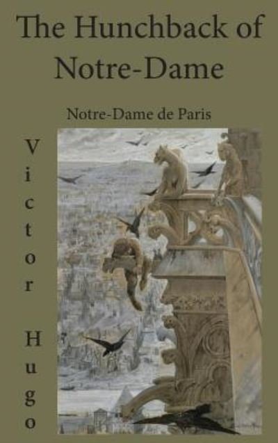 Cover for Victor Hugo · Hunchback of Notre Dame (Book) (2019)
