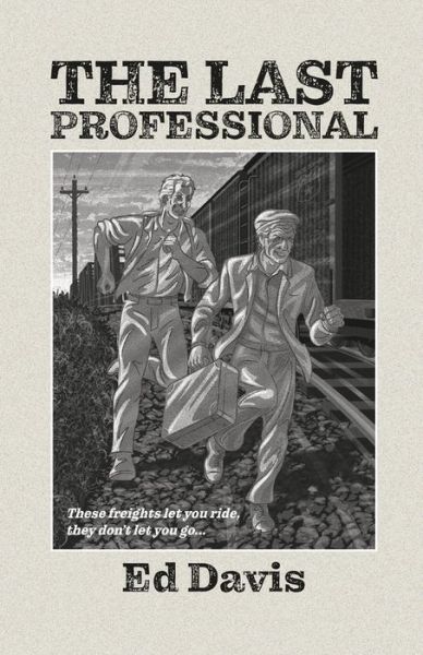 Cover for Ed Davis · The Last Professional (Paperback Book) (2022)