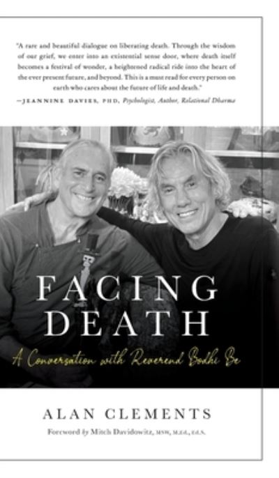 Cover for Alan Clements · Facing Death (Book) (2022)