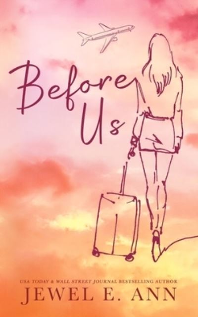 Cover for Jewel E. Ann · Before Us (Pocketbok) (2023)