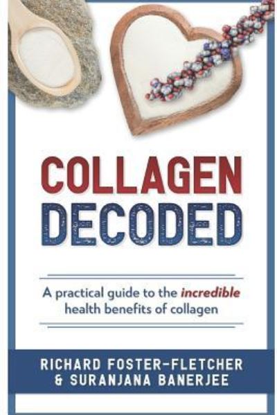 Cover for Suranjana Banerjee · Collagen Decoded (Paperback Book) (2017)