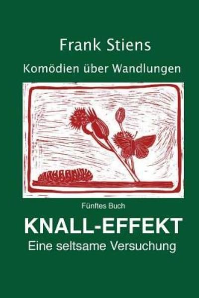 Cover for Frank Stiens · Knall-Effekt (Paperback Bog) (2012)