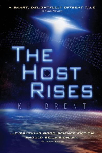 Cover for Kh Brent · The Host Rises (Paperback Book) (2018)