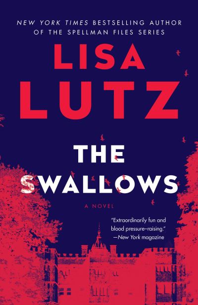 Cover for Lisa Lutz · Swallows (Taschenbuch) (2021)