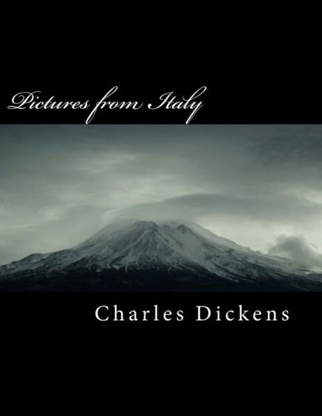 Cover for Dickens · Pictures from Italy (Paperback Book) (2018)