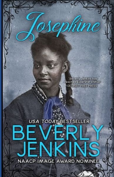Cover for Beverly Jenkins · Josephine (Pocketbok) (2018)