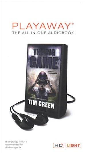 Cover for Tim Green · The Big Game (DIV) (2018)