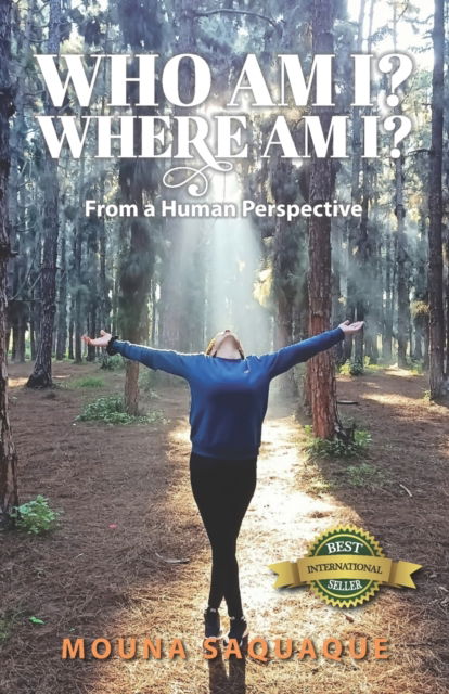 Cover for Mouna Saquaque · Who Am I? Where Am I? (Paperback Book) (2021)