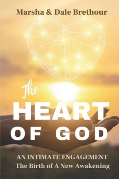 Cover for Marsha And Dale Brethour · Heart of God (Paperback Book) (2020)