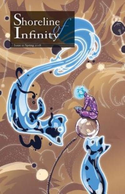 Cover for Pippa Goldschmidt · Shoreline of Infinity 11 (Paperback Book) (2018)
