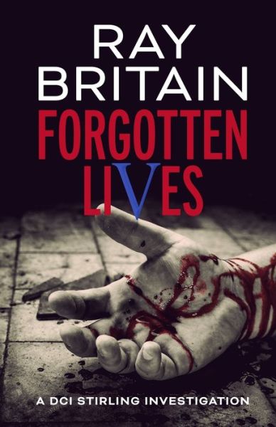 Cover for Ray Britain · Forgotten LIves (Paperback Book) (2020)