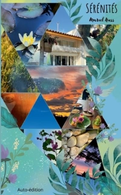 Cover for Marcel Nuss · Serenites (Pocketbok) (2022)