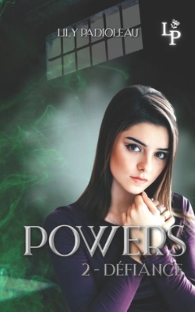 Cover for Amazon Digital Services LLC - KDP Print US · Powers (Paperback Book) (2022)