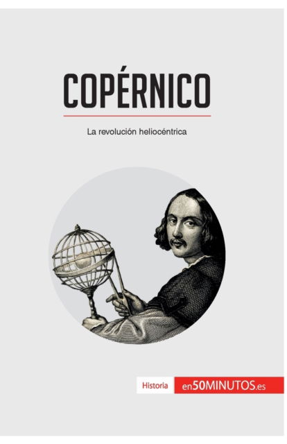 Cover for 50minutos · Copernico (Paperback Book) (2016)
