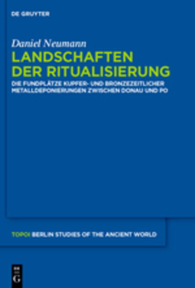 Cover for Neumann · Landschaften der Ritualisierung (N/A) (2015)