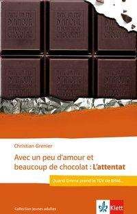 Cover for Grenier · Avec un peu d'amour et beaucoup (Book)