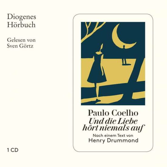 CD Und die Liebe hört niemals - Paulo Coelho - Musique - Diogenes Verlag AG - 9783257804256 - 