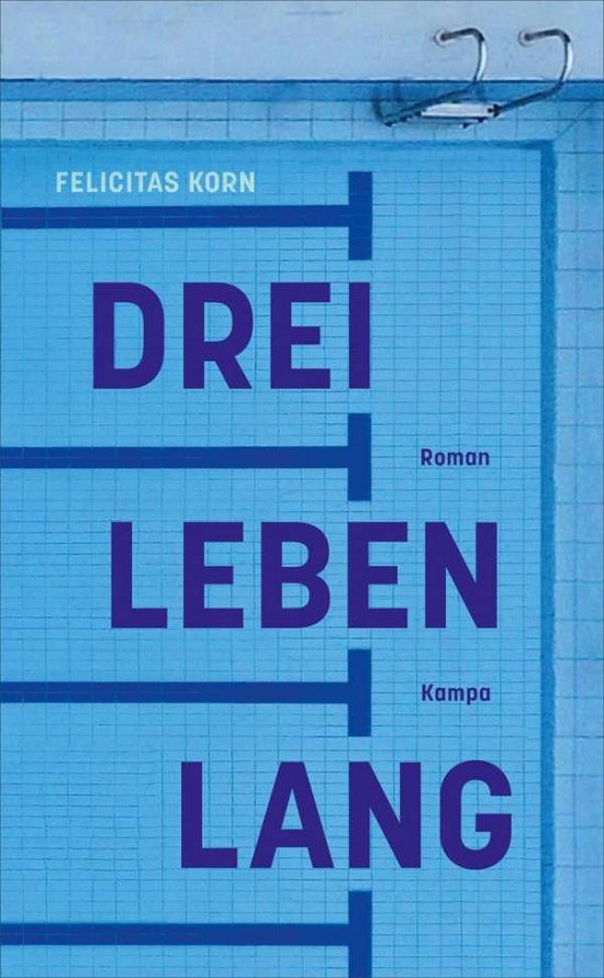 Cover for Korn · Drei Leben lang (Book)