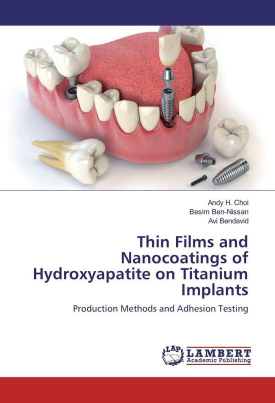 Cover for Choi · Thin Films and Nanocoatings of Hyd (Book)