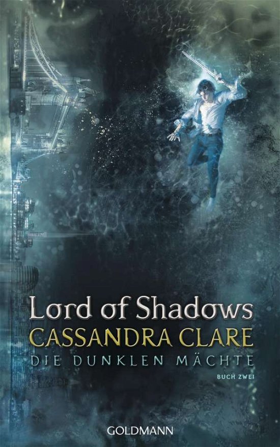 Cover for Clare · Lord of Shadows (Bog)