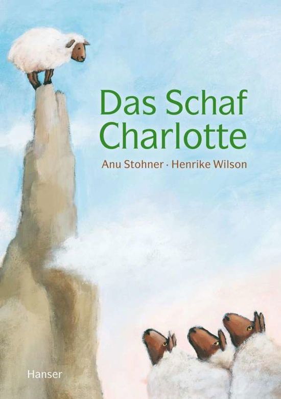 Cover for Stohner · Das Schaf Charlotte,Miniausgabe (Buch)