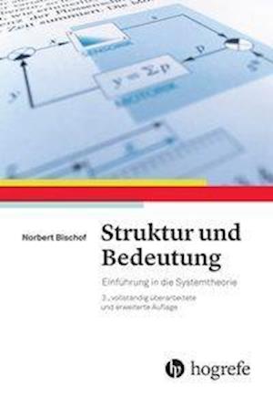 Struktur und Bedeutung - Bischof - Books -  - 9783456852256 - 