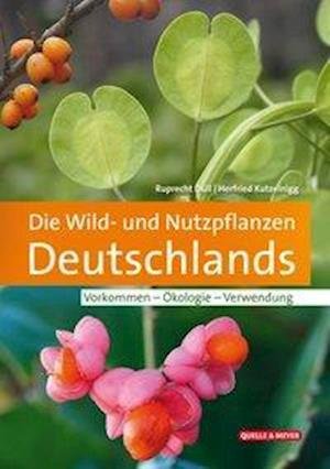 Cover for Düll · Die Wild- und Nutzpflanzen Deutsch (Bok)