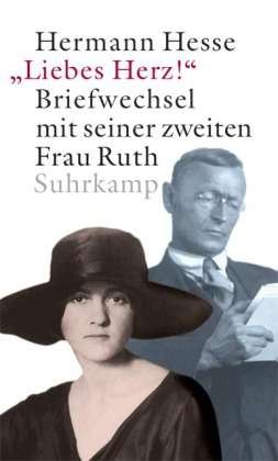 Cover for Hermann Hesse · Liebes Herz! (Bok)
