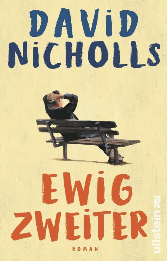 Cover for Nicholls · Ewig Zweiter (N/A)