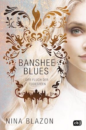 Cover for Nina Blazon · Banshee Blues  Der Fluch der Todesfeen (Buch) (2022)