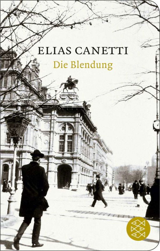 Fischer TB.51225 Canetti:Die Blendung - Elias Canetti - Bøker -  - 9783596512256 - 