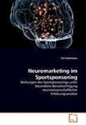 Cover for Oidtmann · Neuromarketing im Sportsponsor (Book)